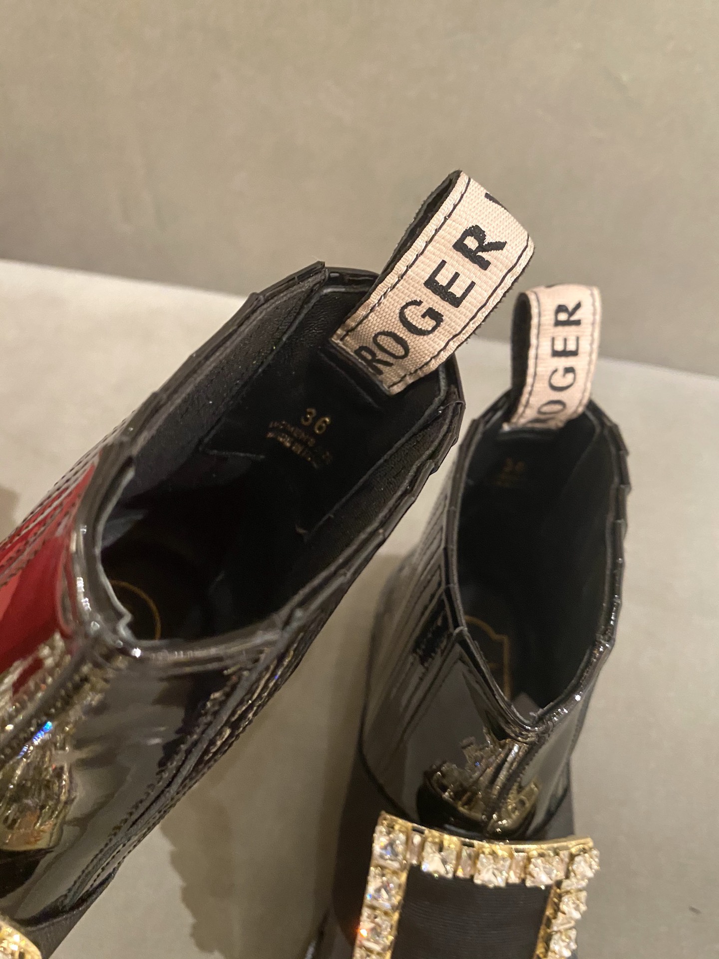 Women's high heels